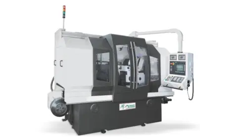 Szlifierka bezkłowa CNC Micromatic CLG-6025 i CLG-6030 TG do szlifowania bezkłowego wałków