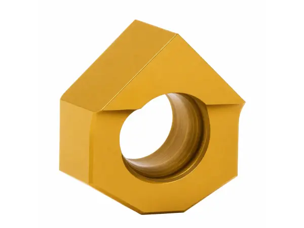 Profilowa płytka HSSCo TiN do dłutowania kształtowego