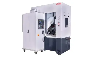 Frezarka obwiedniowa CNC pionowa EIFCO