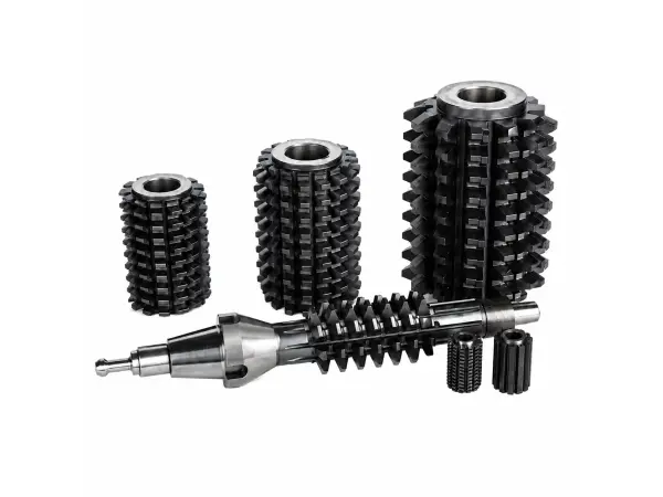 Frezy ślimakowe z powłoką Alcrona Pro w różnych wykonaniach i rozmiarach