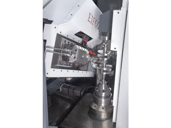 Frezarka obwiedniowa CNC EIFCO 2