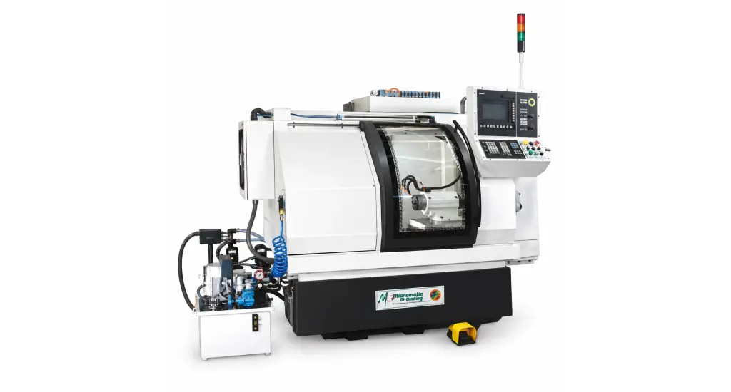 Szlifierka do otworów CNC Micromatic IG-50 do precyzyjnego szlifowania wewnętrznego