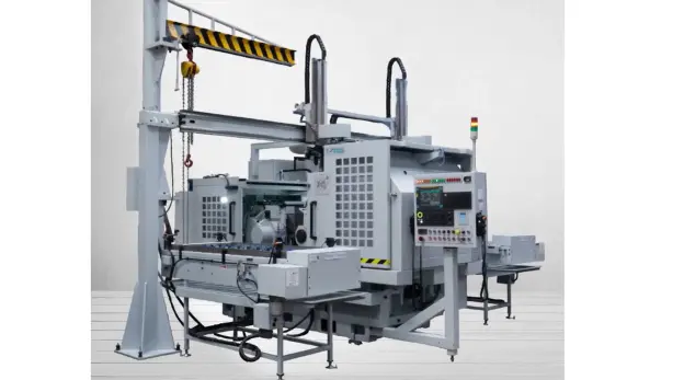 szlifierka bezklowa CLG6025 szlifowanie bezklowe micromatic grinding tradensa