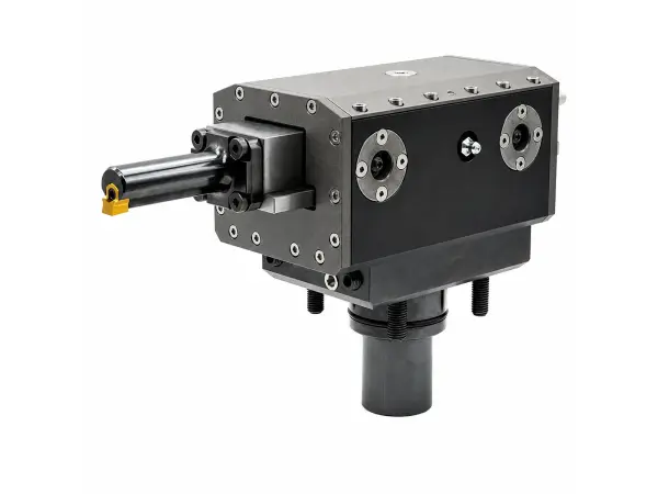 Oprawka napędzana REV Motorised Slotter do tokarki CNC