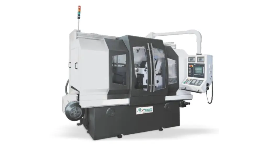 Szlifierka bezkłowa CNC Micromatic CLG-6025 i CLG-6030 TG do szlifowania bezkłowego wałków