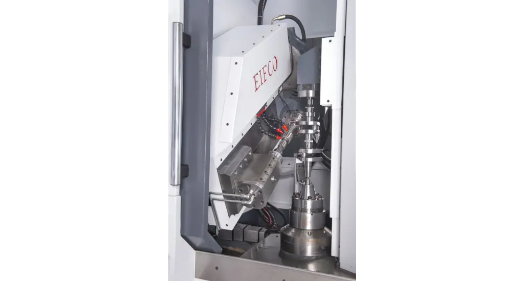 Frezarka obwiedniowa CNC EIFCO 3