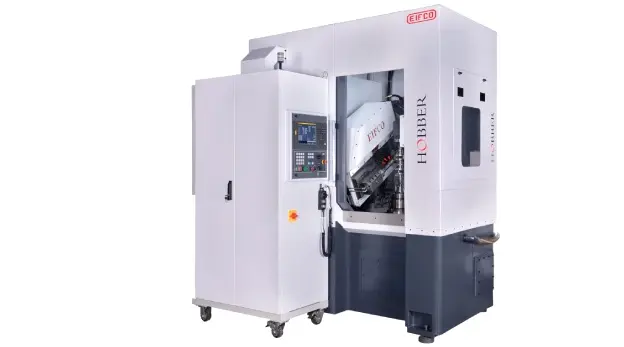 Frezarka obwiedniowa CNC EIFCO