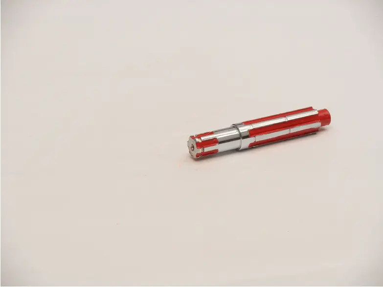 części po procesie szlifowania na szlifierce do wałków Micromatic SH